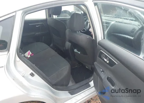 2014 Nissan Altima 2.5 S из США, поврежденный, VIN 1N4AL3AP3EN370898